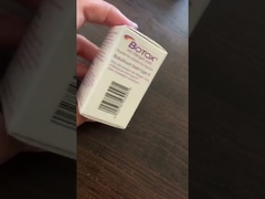 Vidéo version anglaise