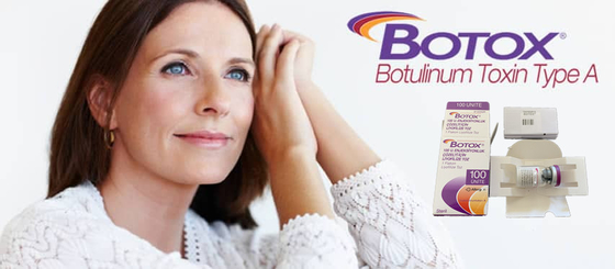 Remplisseurs cutanés de s de toxine d'Allergan de ride ride botulinum de retrait d'anti