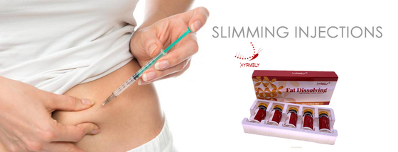 Grosses injections de dissolution de solution de Hyamely pour la perte de poids de contournement de corps