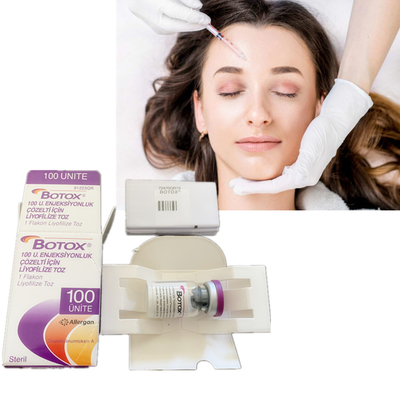 Allergan turc  100 unités internationales de toxine botulinum durable