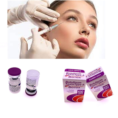 Allergan turc  100 unités internationales de toxine botulinum durable