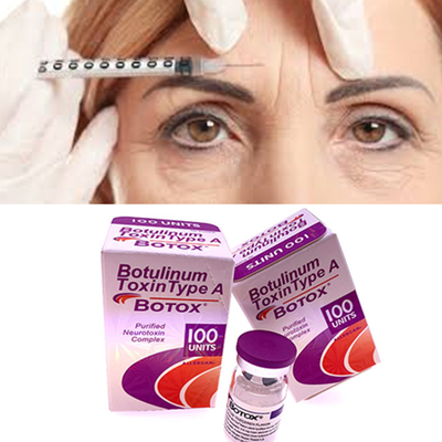 Allergan turc  100 unités internationales de toxine botulinum durable