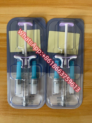 Remplisseur cutané de lèvres d'acide hyaluronique de Juvederm Ultra3 injectable