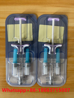 Enlevez ride le remplisseur cutané de lèvre d'élargissement d'acide hyaluronique injectable