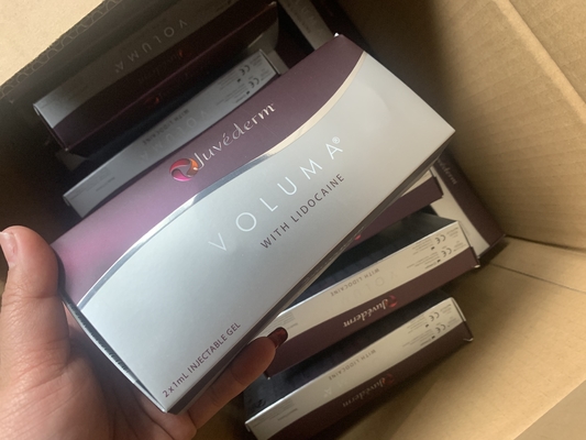 Remplisseurs cutanés injectables purs de Juvederm Voluma ha pour Chin Cheek Contouring
