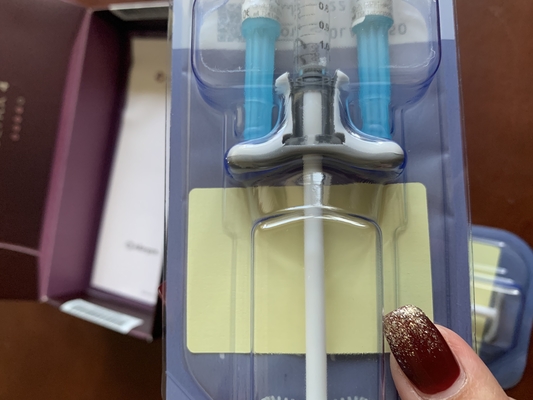 Ultra4 Juvederm 2x1ml remplir ride anti-vieillissement de lèvres anti