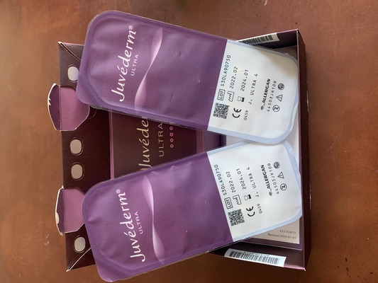 Ultra4 Juvederm 2x1ml remplir ride anti-vieillissement de lèvres anti
