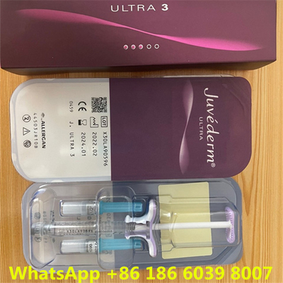 Injection de plis Nasolabial de joues de lèvre de Pen Filler Juvderm Voluma 1ml d'acide hyaluronique