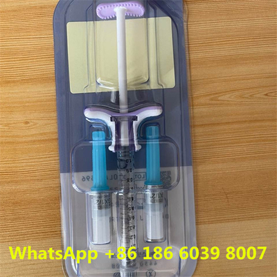 Injection de plis Nasolabial de joues de lèvre de Pen Filler Juvderm Voluma 1ml d'acide hyaluronique