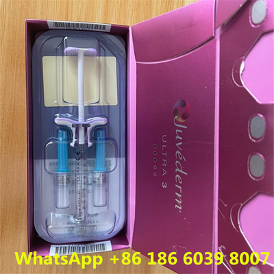 Injection de plis Nasolabial de joues de lèvre de Pen Filler Juvderm Voluma 1ml d'acide hyaluronique