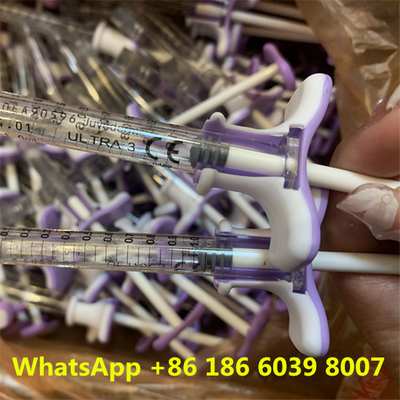 Injection de plis Nasolabial de joues de lèvre de Pen Filler Juvderm Voluma 1ml d'acide hyaluronique