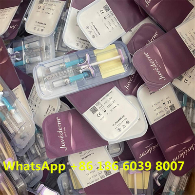 Injection de plis Nasolabial de joues de lèvre de Pen Filler Juvderm Voluma 1ml d'acide hyaluronique