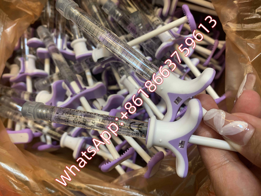 Cutané injectable de remplisseur cutané de lèvre d'acide hyaluronique de Juvederm Ultra3