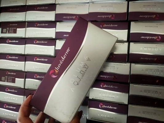 Injection de Juvederm 2x1ml Voluma pour Chin Contouring Dermal Filler ha