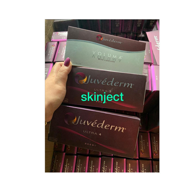 Amélioration cutanée de lèvre du remplisseur Ultra3 Ultra4 Voluma d'acide hyaluronique injectable