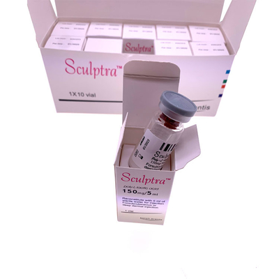 remplisseur cutané de 1ml Juvederm pour le visage de lèvre enlevant des rides Skinject Allergan