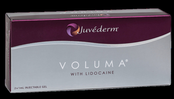 Remplisseur cutané lié croisé injectable Juvederm d'acide hyaluronique de la CE ultra 3 lèvres