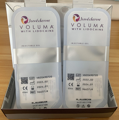remplisseur Juvederm ultra 4 de l'acide hyaluronique 2ml lié par croix injectables