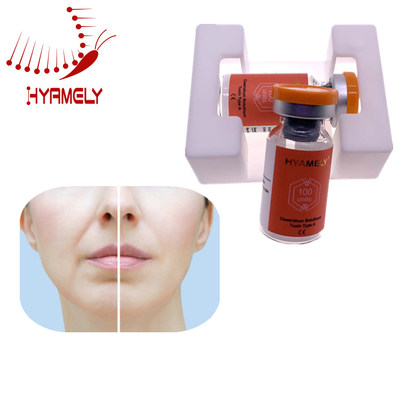 Ce anti-vieillissement de 100 Ui Hyamely  pour des rides