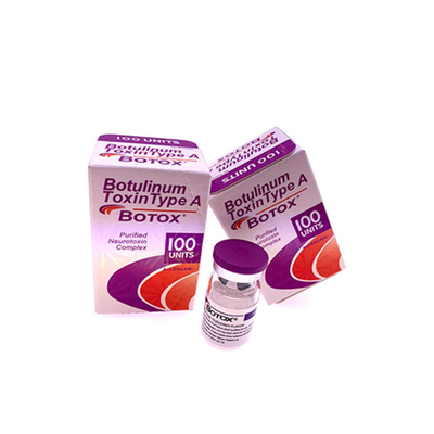 Version turque d'unités d'Allergan permise par OEM  100