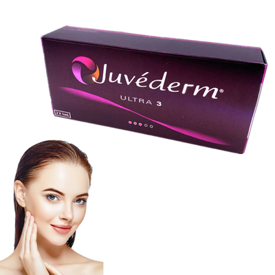 Remplisseurs d'ha d'injection de remplisseur d'élargissement de lèvre de Juvederm Ultra3