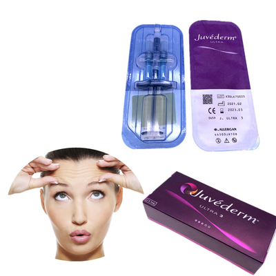 Remplisseurs d'ha d'injection de remplisseur d'élargissement de lèvre de Juvederm Ultra3