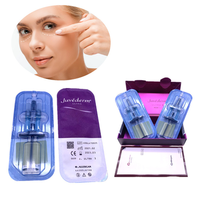 Remplisseurs d'ha d'injection de remplisseur d'élargissement de lèvre de Juvederm Ultra3