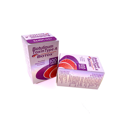 Toxine botulinum Allergan anti-vieillissement  sur la ligne anti ride d'achat