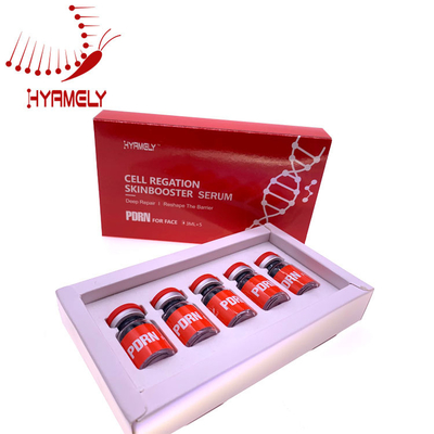Sérum de Polydeoxyribonucleotide Skinbooster PDRN avec le rouleau de Derma