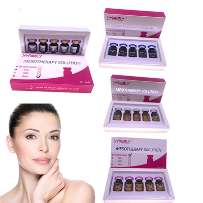 Sérum de Polydeoxyribonucleotide Skinbooster PDRN avec le rouleau de Derma