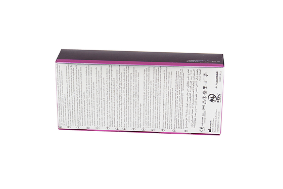 2 ml Juvederm remplisseur cutané d'ultra 4 acides hyaluroniques pour l'amélioration sexy de lèvres