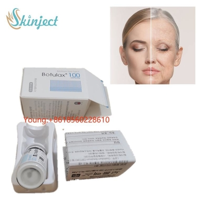 Anti remplisseurs cutanés de Botulax  de ride botulinum pour l'injection de lifting