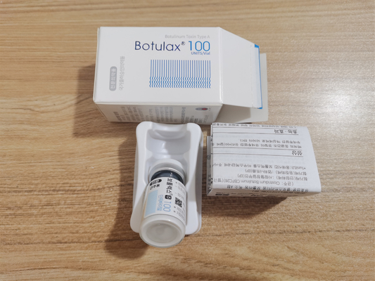 Anti remplisseurs cutanés de Botulax  de ride botulinum pour l'injection de lifting