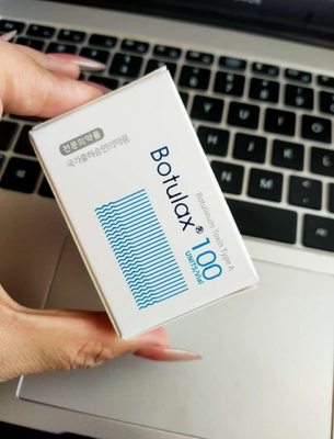 Retrait botulinum Botulax de ride de remplisseur de toxine d'injection d'Allergan  cutané