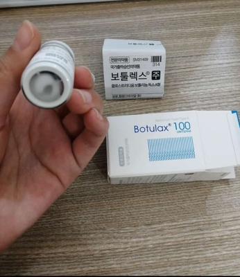 Retrait botulinum Botulax de ride de remplisseur de toxine d'injection d'Allergan  cutané