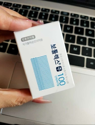 Remplisseur Allergan  de lèvres de  24 mg/ml acide hyaluronique Juvederm Botulax