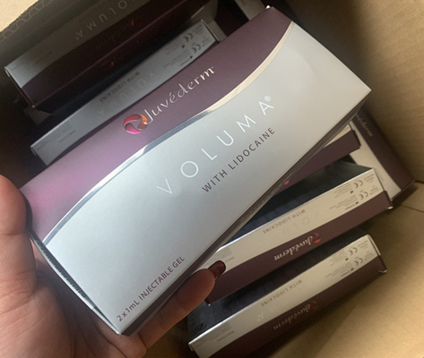 Remplisseur Allergan  de lèvres de  24 mg/ml acide hyaluronique Juvederm Botulax
