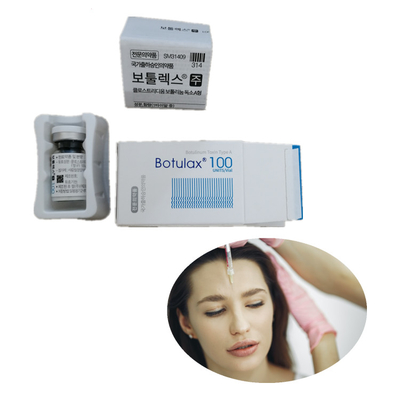 Type botulinum A de toxine de traitement de Botulax 100ui