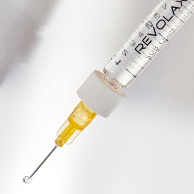 remplisseur cutané hyaluronique profond de 1.1ml Revolax pour le visage