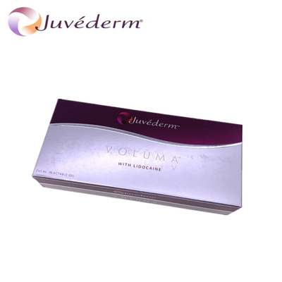 Remplisseur cutané lié par croix de Juvederm pour l'élargissement de lèvre d'os de joue