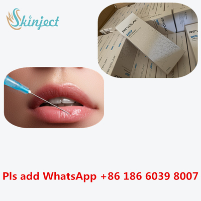Remplisseur cutané injectable Revolax 24 mg/ml injection d'acide hyaluronique d'ha