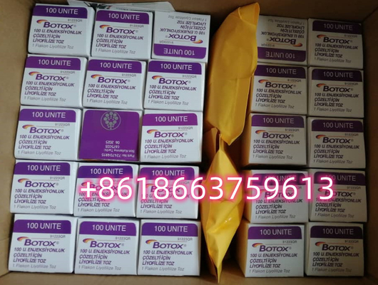 Acide hyaluronique Juvederm cutané Botulax d'Allergan  de remplisseur de lèvres de