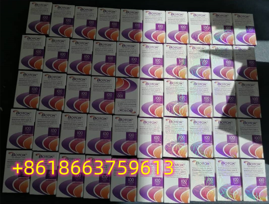 Acide hyaluronique Juvederm cutané Botulax d'Allergan  de remplisseur de lèvres de