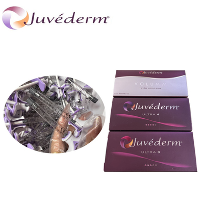 Remplisseur cutané injectable Ultra3 Ultra4 Voluma pour la lèvre de pommette