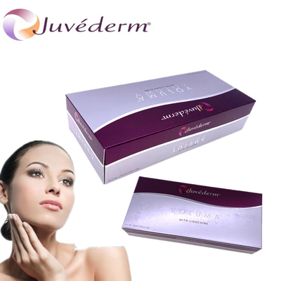 Remplisseur cutané injectable Ultra3 Ultra4 Voluma pour la lèvre de pommette