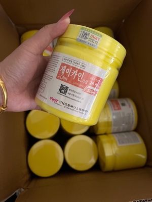 Crème engourdissante originale de J-Caïn Corée pour la peau