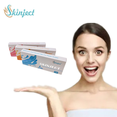 Remplisseurs 20ml d'acide hyaluronique d'injection de Skinject pour à usage professionnel