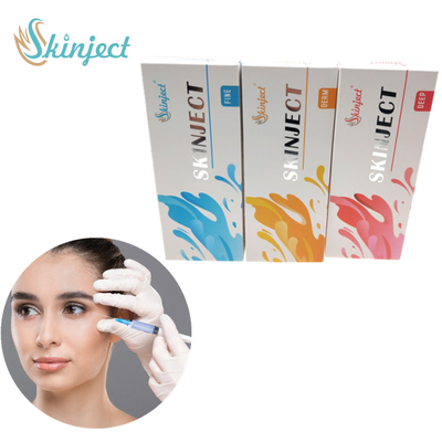 Remplisseurs 20ml d'acide hyaluronique d'injection de Skinject pour à usage professionnel