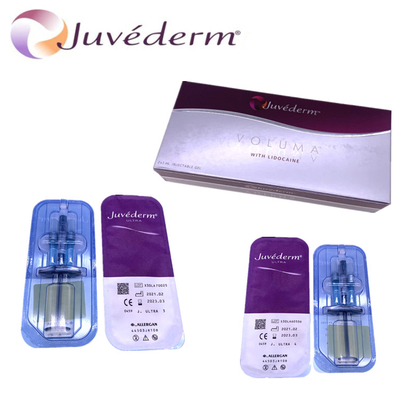 Le remplissage cutané à l' acide hyluronique Premium Juvederm HA Facial Filler Ultra3 Ultra4 Volume Pour le rajeunissement du visage