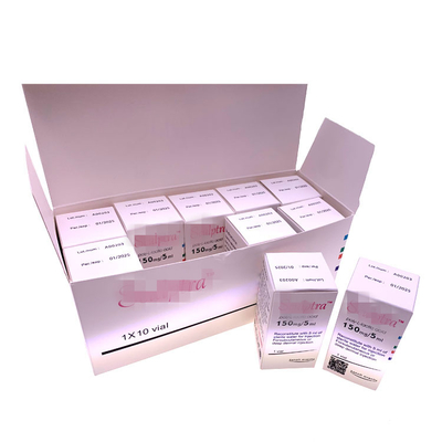 Injections faciales Juviderm Revolax d'acide hyaluronique durable